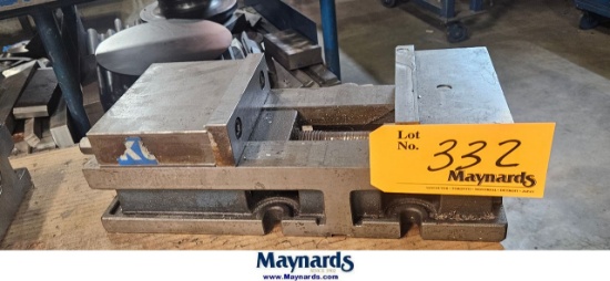 KURT 3600V PRECISION MACHINE VISE