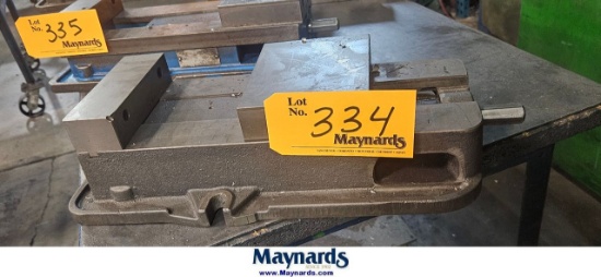 KURT DS75 PRECISION MACHINE VISE