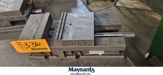 KURT 8" VISE