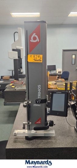 FOWLER TRIMOS V7 ELECTRONIC HEIGHT GAUGE