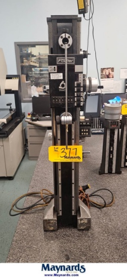 FOWLER TRIMOS VERTICAL ELECTRIC PRECISION HEIGHT GAUGE