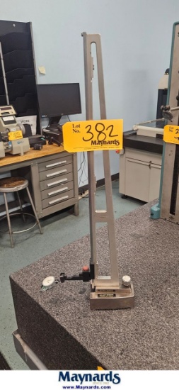 SPI PW26 18" HEIGHT TRANSFER GAGE