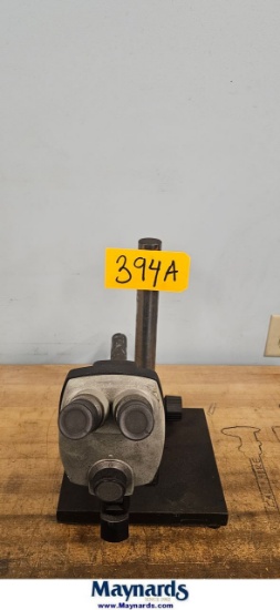 BAUSCH & LOMB MICROSCOPE