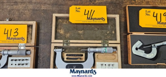 VIS 2-219-003 PITCH MICROMETER