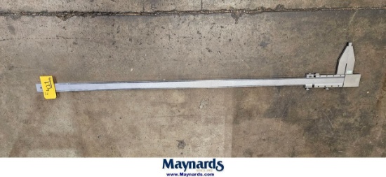 VERNIER CALIPER