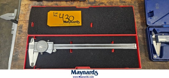 STARRETT VERNIER CALIPER