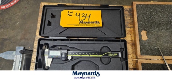 MITUTOYO ABSOLUTE AOS DIGIMATIC DIGITAL CALIPER