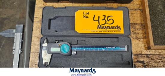 TESSA MAGNA SYSTEM DURA-CAL IP67 DIGITAL CALIPER