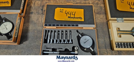 MITUTOYO BORE GAGE SET