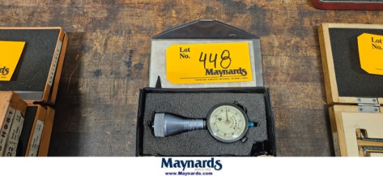 CHAMFER INDICATOR