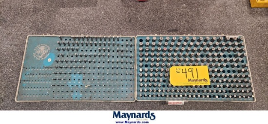 MEYER PIN GAUGE SET