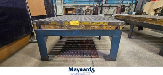 WELDSALE WELDING TABLE