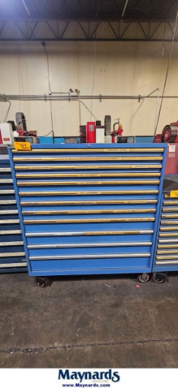 LISTA (12) DRAWER STORAGE CABINET