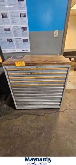 LISTA (11) DRAWER STORAGE CABINET