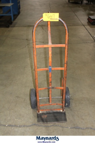 NUTTING HAND TRUCK MODEL: 13171008