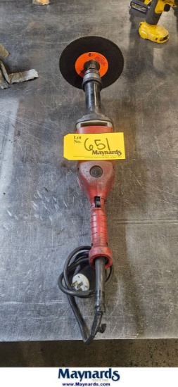 MILWAUKEE DIE GRINDER MODEL 5196
