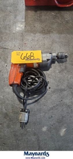 CORDED ROTARY HAMMER DRILL