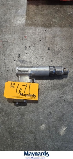 SNAP-ON REVERSIBLE PNEUMATIC AIR DRILL