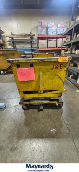 WRIGHT SELF-DUMPING HOPPER