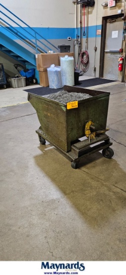 WRIGHT SELF-DUMPING HOPPER