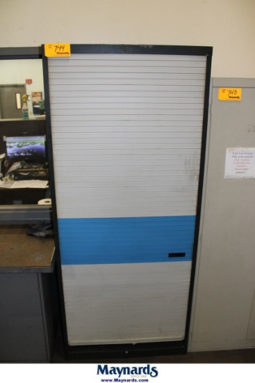 ROLL-UP STORAGE CABINET