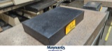 GRANITE SURFACE PLATE