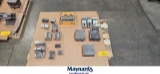 LOT OF ASSORTED MACHINE TOOLING