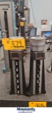 LOT OF (2) #258 STARRETT DIGI-CHECK HEIGHT GAUGES