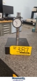 SWISS PRECISION INSTRUMENTS GRANITE INDICATOR STAND