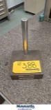 FOWLER 52-580-030 GRANITE DIAL GAGE STAND