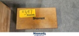STARRETT MICROMETER SET