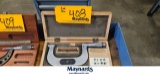 VIS 2-219-003 SCREW THREAD MICROMETER