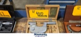 VIS 2-219-003 SCREW THREAD MICROMETER