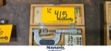 VIS 2-219-003 SCREW THREAD MICROMETER