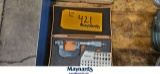 MITUTOYO SCREW THREAD MICROMETER