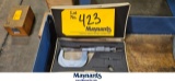 MITUTOYO SCREW THREAD MICROMETER