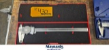 STARRETT VERNIER CALIPER