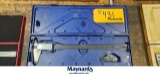 FOWLER VERNIER CALIPER