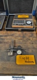 MUELLER GAGES COMPANY SERIES 1900 GROOVE DIAMETER GAGE
