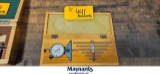 FOWLER 52-125-006 X-PROOF DIAL DEPTH GAGE SET