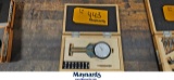 SHCHERR TUMICO 50-0139-01 INTERNAL DIAL BORE GAUGE SET