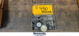LOT OF (3) ASSORTED DIAL INDICATORS