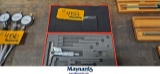 DEPTH MICROMETER SET