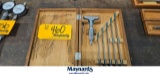 DEPTH DEPTH MICROMETER SET