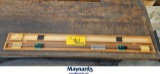 MITUTOYO 167 -- 179 MICROMETER STANDARD BAR