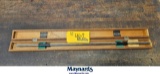 MITUTOYO 167 -- 179 MICROMETER STANDARD BAR