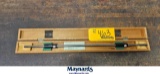 MITUTOYO 167 -- 179 MICROMETER STANDARD BAR