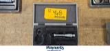 BORE MICROMETER SET