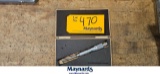 MITUTOYO GROOVE MICROMETER