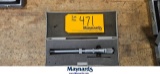MITUTOYO GROOVE MICROMETER